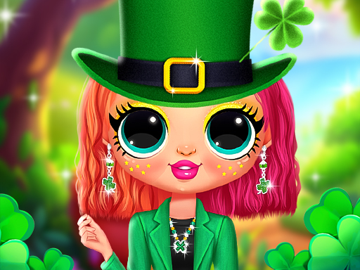 Bff St Patricks day Look Game Image