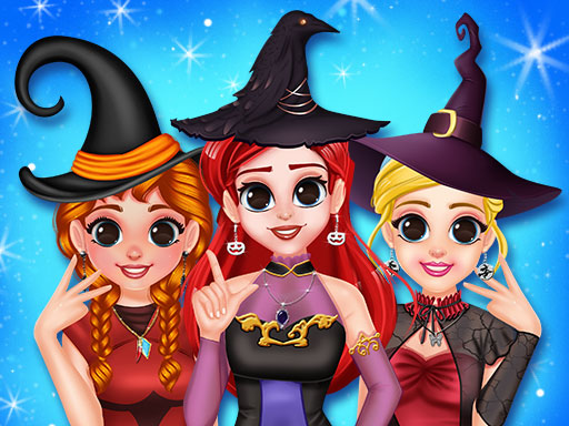 Bff Witchy Transformation Game Image