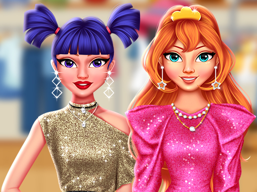 BFFs Black Friday Collection Game Image