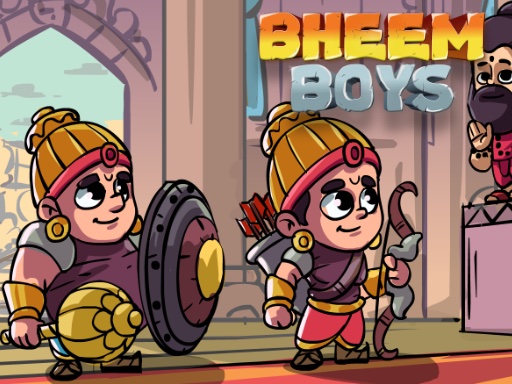 Bheem Boys Game Image