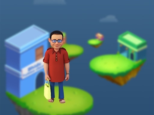 Bhide Pickle Delivery Game Image