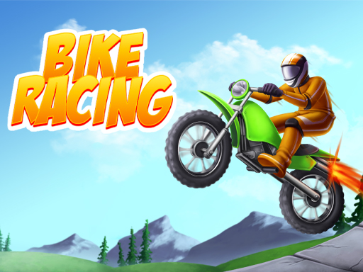 Bike Racing Game Image