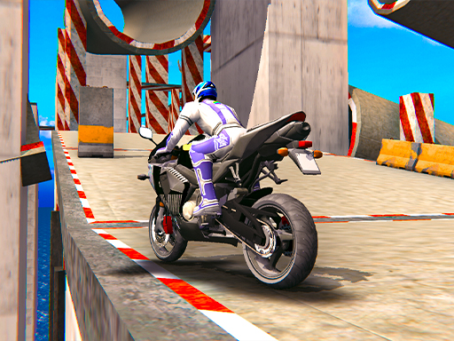 Bike Stunt Racing Game 2021 Game Image