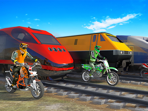 Bike Vs. Train Game Image