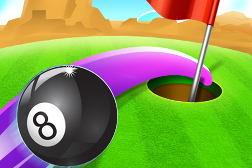 Billiard and Golf Game Image