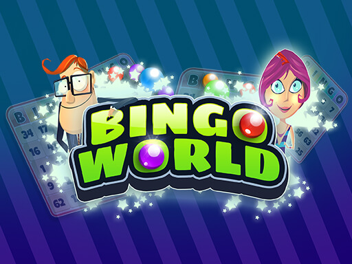 Bingo World Game Image