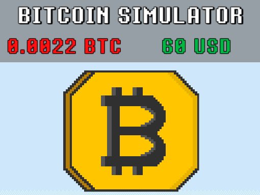 Bitcoin Mining Simulator Game Image