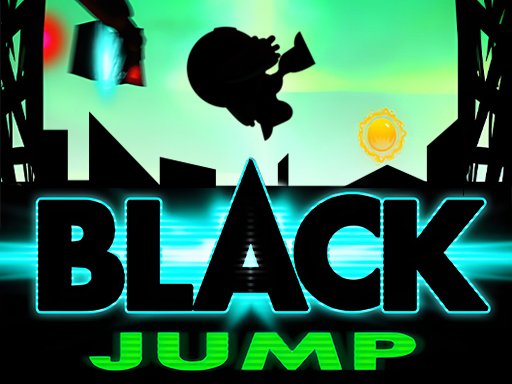 Black Jump Game Image