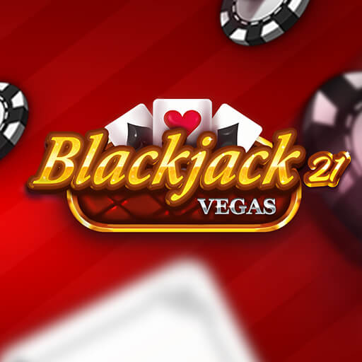Blackjack Vegas 21 Game Image