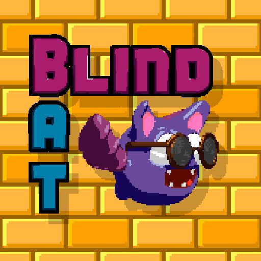 Blind Bat Game Image