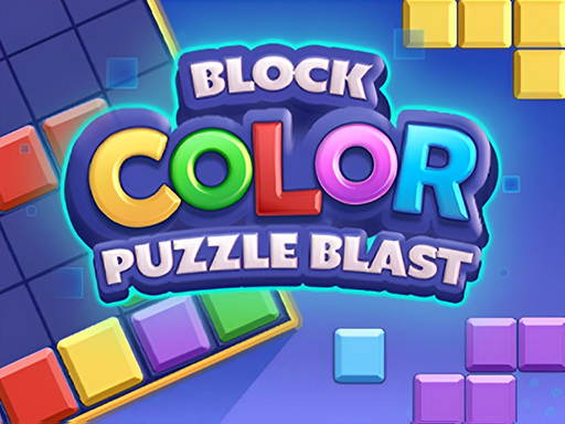 Block Color Puzzle Blast Game Image