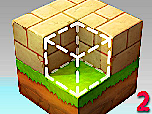 Block Craft 2 Game Image