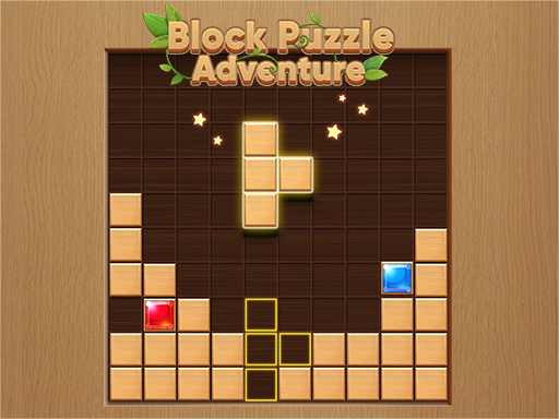 Block Puzzle Adventure Game Image