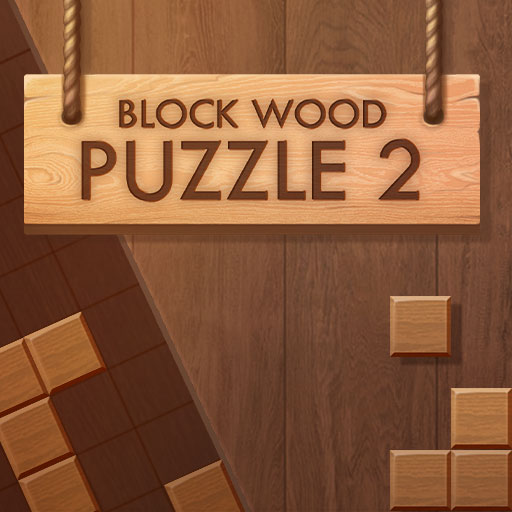 Block Wood Puzzle 2 Game Image