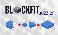 BlockFit Puzzler Game Image
