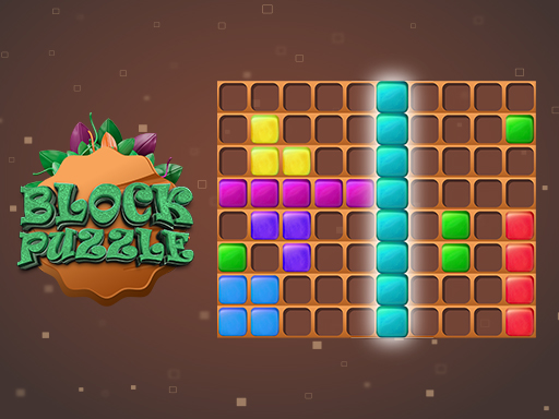 BlockPuzzle : Color Blast Game Image