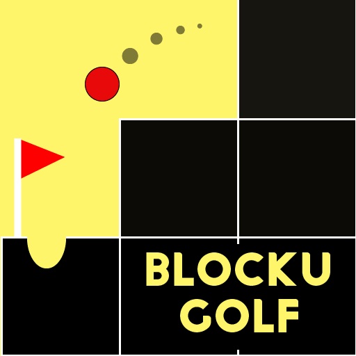 Blocku Golf Game Image