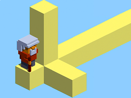 Blocky Branches Game Image