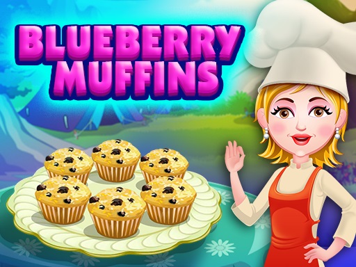 Blueberry Muffins Game Image