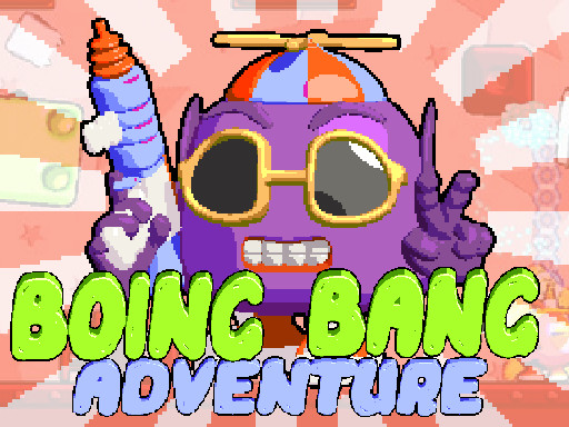 Boing Bang Adventure Lite Game Image