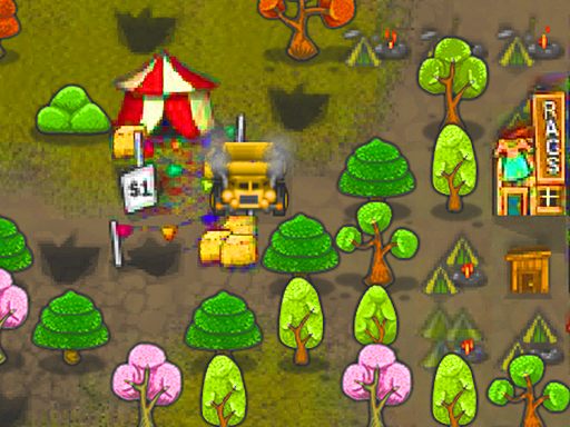Boom Town Game Image