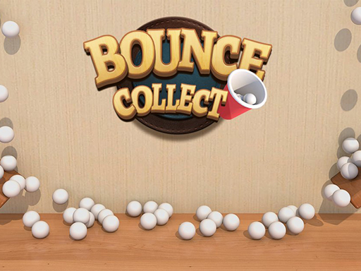 Bounce Collect Game Image