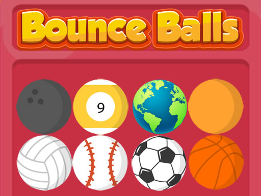 Bouncing Ball Game Image