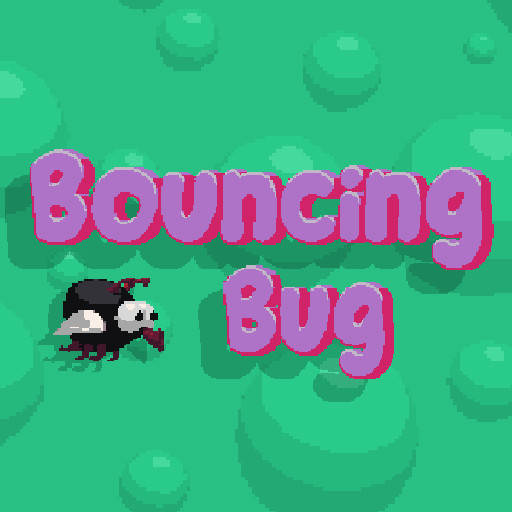 Bouncing Bug Game Image