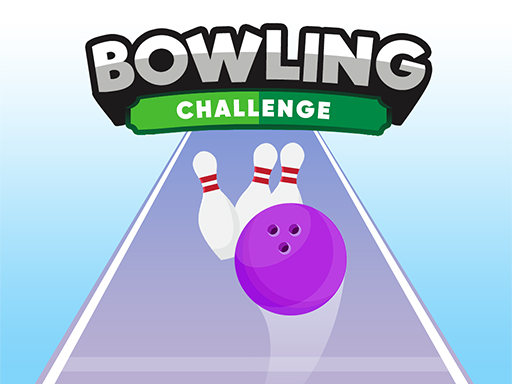 Bowling Challenge Game Image