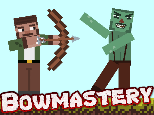 Bowmastery zombies Game Image