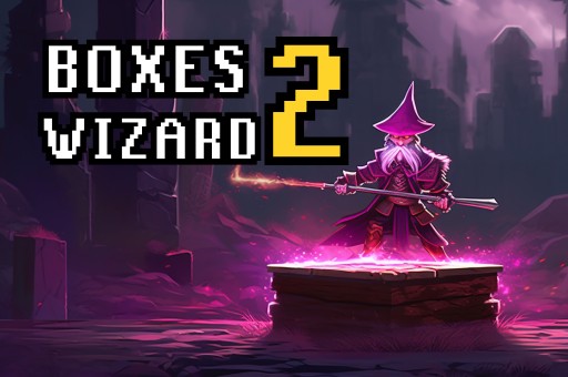Boxes Wizard 2 Game Image