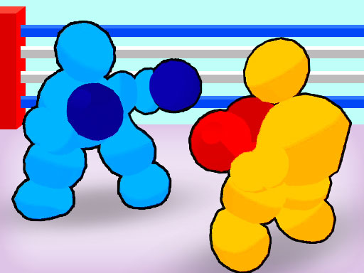 Boxing Gang Stars Game Image