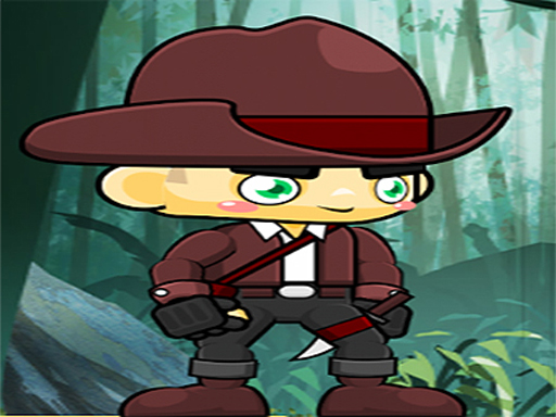 Boy Adventurer Game Image