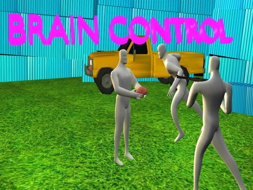 Brain control Game Image