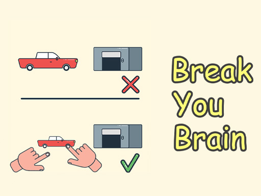 Break Your Brain Game Image