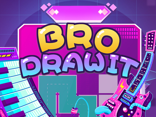 Bro draw it Game Image