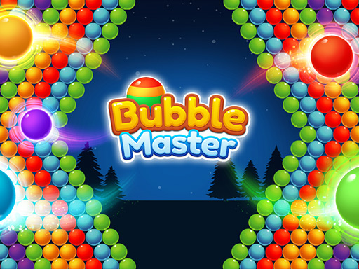 Bubble Master Game Image