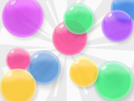 Bubble Popper Game Image