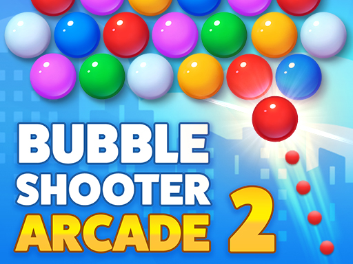 Bubble Shooter Arcade 2 Game Image