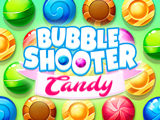 Bubble Shooter Candy Game Image