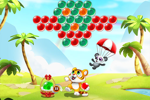 Bubble Shooter - Classic Match 3 Pop Bubbles Game Image