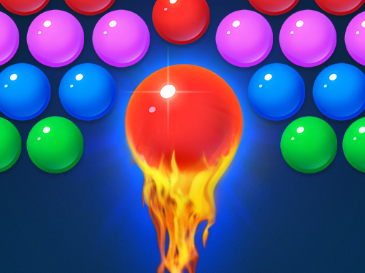 Bubble Shooter Free 2 Game Image