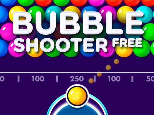 Bubble Shooter FREE Game Image