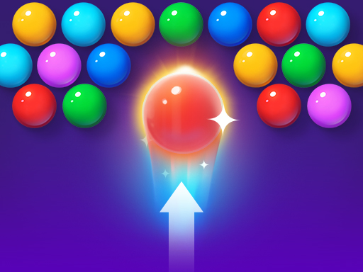 Bubble Shooter HD 2 Game Image