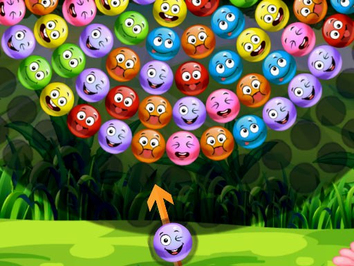 Bubble Shooter Lof Toons Game Image