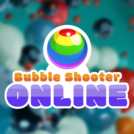 Bubble Shooter Online Game Image