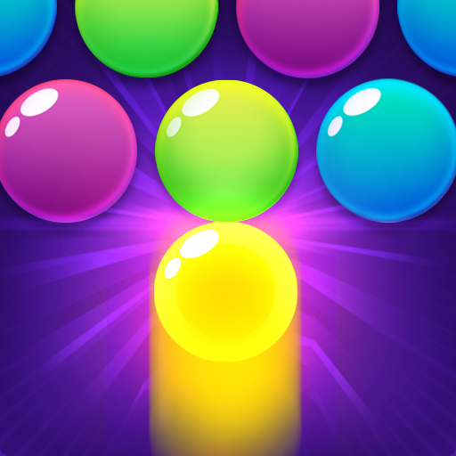 Bubble Shooter Pro 3 Game Image