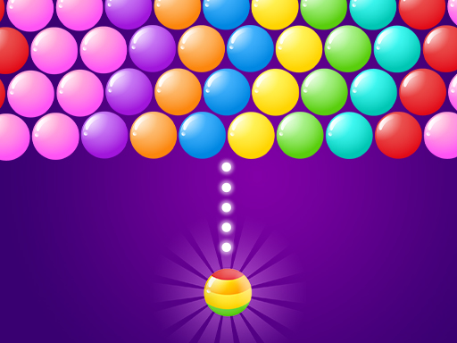 Bubble UP! Game Image