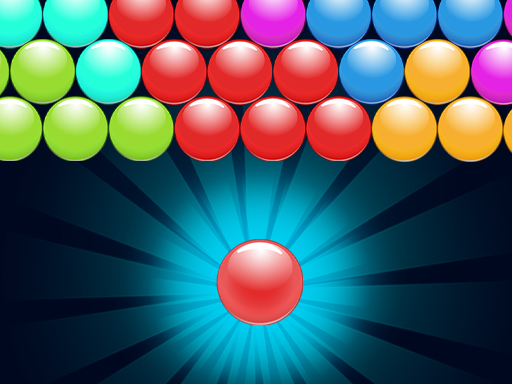 Bubble UP Master Game Image