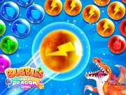 Bubbles And Hungry Dragon Game Image